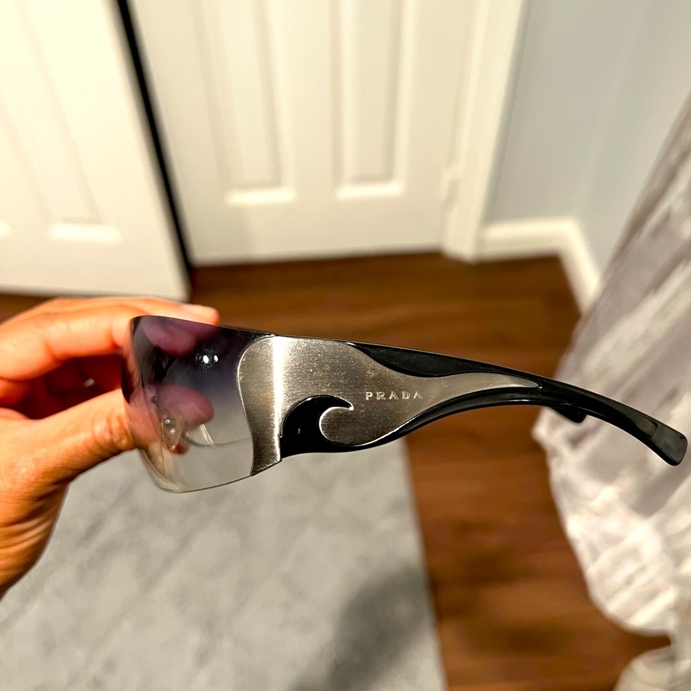 Vintage Prada sunglasses